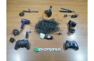 Electrical appliances, household appliances, etc.